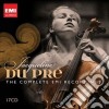 Jacqueline Du Pre' - The Complete Emi Recordings (Limited Ed.) (17 Cd) cd