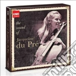 Jacqueline Du Pre' - The Sound Of Jacqueline Du Pre' (Limited) (4 Cd) cd