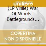 (LP Vinile) War Of Words - Battlegrounds [Vinyl Maxi-Single] vinile