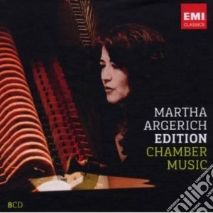 Argerich edition: musica da camera (limi cd musicale di Martha Argerich