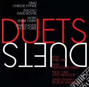 Duets / Various cd musicale di ARTISTI VARI