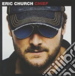 Eric Church - Chief  cd