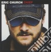 Eric Church - Chief  cd