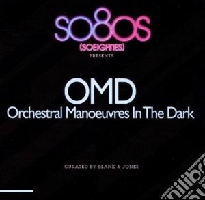 Orchestral Manoeuvres In The Dark - So80s Presents Orchestral cd musicale di Orchestral Manoeuvres In The Dark