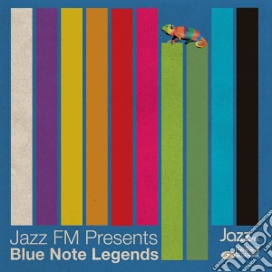 Jazz Fm Presents Blue Note Legends / Various (2 Cd) cd musicale di Jazz Fm Presents /various