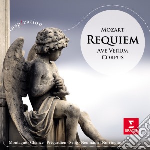 Wolfgang Amadeus Mozart - Requiem / Ave Verum Corpus cd musicale di Peter Neumann