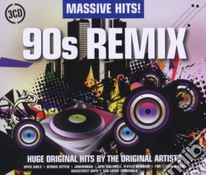 Massive Hits!: 90s Remix / Various cd musicale di Emi
