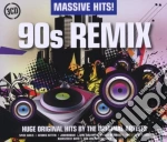 Massive Hits!: 90s Remix / Various cd