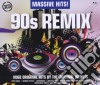 Massive Hits!: 90s Remix / Various cd