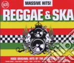Massive Hits Reggae & Ska (3 Cd) cd