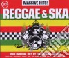 Massive Hits Reggae & Ska (3 Cd) cd