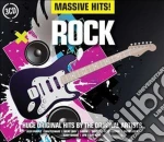 Massive Hits Rock / Various (3 Cd) cd