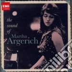 Martha Argerich - The Sound Of (3 Cd) cd