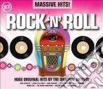 Massive Hits Rock'N Roll / Various (3 Cd) cd