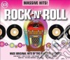 Massive Hits Rock'N Roll / Various (3 Cd) cd