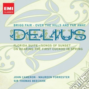 Frederick Delius - 20th Century Classics (2 Cd) cd musicale di Artisti Vari