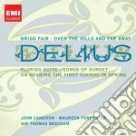 Frederick Delius - 20th Century Classics (2 Cd) cd