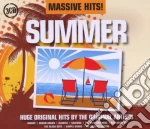 Massive Hits Summer (3 Cd) cd