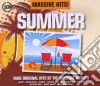 Massive Hits Summer (3 Cd) cd