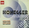 Arthur Honegger - Orchestral Works (2 Cd) cd