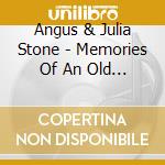 Angus & Julia Stone - Memories Of An Old Friend cd