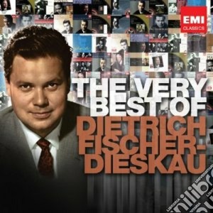 Dietrich Fischer-Dieskau - The Very Best Of (2 Cd) cd musicale di Diet Fischer-dieskau