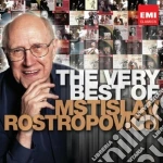 Mstislav Rostropovich - The Very Best Of (2 Cd) cd