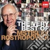 Mstislav Rostropovich - The Very Best Of (2 Cd) cd