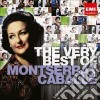 Monserrat Caballe' - The Very Best Of (2 Cd) cd