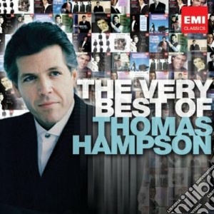 Thomas Hampson - The Very Best Of (2 Cd) cd musicale di Thomas Hampson