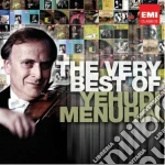 Yehudi Menuhin: The Very Best Of (2 Cd) cd