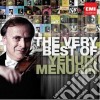 Yehudi Menuhin: The Very Best Of (2 Cd) cd