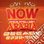 Now Arabia Decade cd