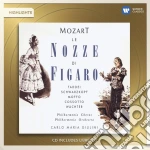 Wolfgang Amadeus Mozart - Le Nozze Di Figaro cd