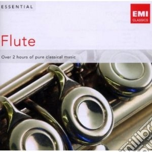 Essential Flute (2 Cd) cd musicale di Artisti Vari