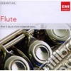 Essential Flute (2 Cd) cd