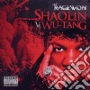 Raekwon - Shaolin Vs Wu.tang cd