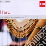 Essential harp cd