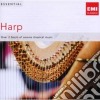 Essential harp cd