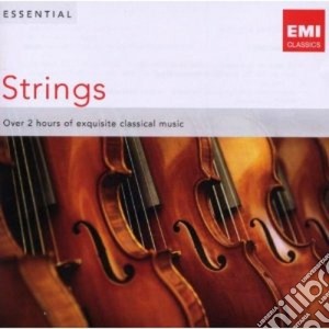 Essential Strings / Various (2 Cd) cd musicale di Artisti Vari