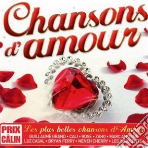Chansons D'Amour: Cali, Zaho, Pokora.. / Various cd musicale