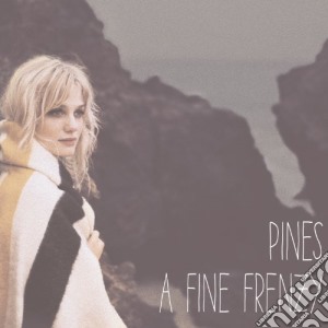 Fine Frenzy - Pines cd musicale di Fine Frenzy