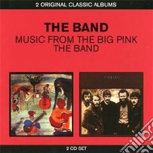 Band (The) - Music From Big Pink / The Band (2 Cd) cd musicale di The Band