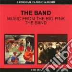 Band (The) - Music From Big Pink / The Band (2 Cd)