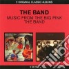 Band (The) - Music From Big Pink / The Band (2 Cd) cd