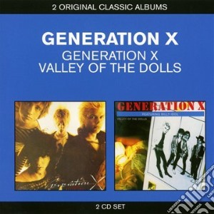 Generation x / valley of the dolls cd musicale di X Generation