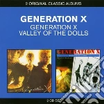 Generation x / valley of the dolls cd