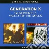 Generation x / valley of the dolls cd