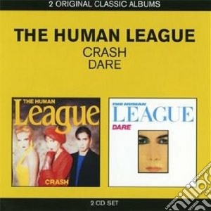 Human League (The) - Classic Albums (2 Cd) cd musicale di Human league the