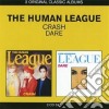 Human League (The) - Classic Albums (2 Cd) cd